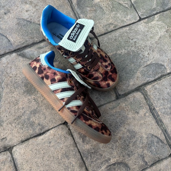 Adidas wales bonner samba pony - Picture 1 of 7